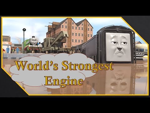 World's Strongest Engine ~Trainz Remake~