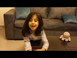 Ruby lost her first tooth part 1