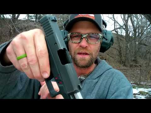 glock 29 gen 3 quick review.