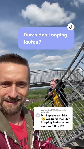 Exploring Tiger And Turtle: The Walkable Rollercoaster