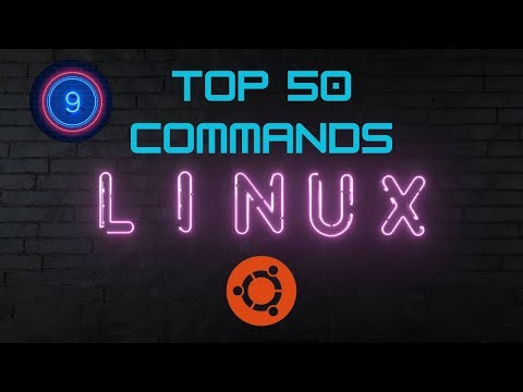 Top 50 Linux Commands You Must Know - 9