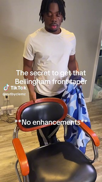 Master Your Front Taper: Curly Hair Guide