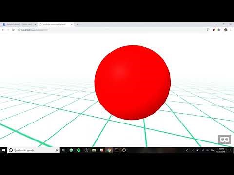 A-Frame Collision Tutorial