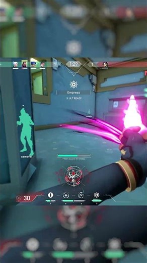 am I cheating in valorant?