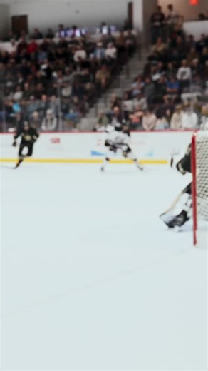 Cinema 🍿 @smitty.22 Starts a new legacy at the harbor 🤯 | Union College Men's Hockey