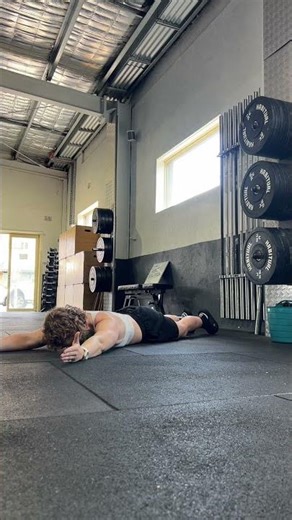Prone Y + W lift variations - Y arms only, W arms and chest