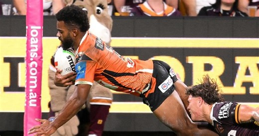 Most-watched NRL tries of 2025: 47