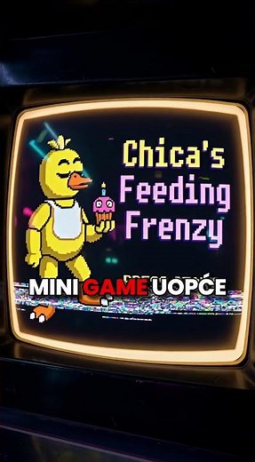 FNAF je SAKRIO minigame jer je bio preloš… Feeding Frenzy!