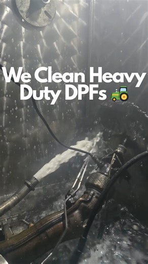 HGV downtime? Plant off-site? When heavy-duty vehicles are off the road, the clock is ticking. Missed deliveries. Delayed jobs. Idle operators. Lost revenue. DPF restrictions are one of the most common causes of performance issues in HGVs and plant machinery, and replacement isn’t the only option. We clean heavy-duty DPFs properly. ✔ Commercial & plant applications ✔ Restored internal flow ✔ Cost-effective alternative to replacement ✔ Fast turnaround to reduce downtime ✔ Nationwide postal option