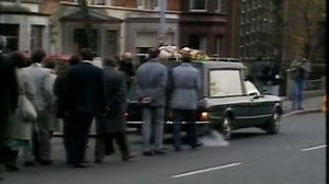 Funeral Of Derek Patterson