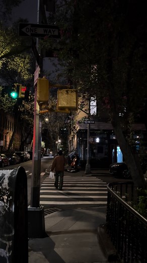 Monday night stroll in the west village #westvillage #westvillagenyc #nyc #newyork #newyorkcity #fyp