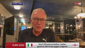EURO 2020 Video: Italien gewinnt EM-Finale gegen England