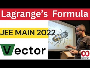 Mastering Lagrange's Identity and Vector