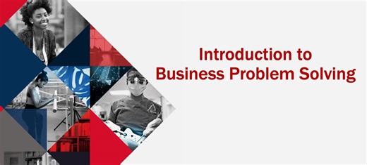 Business Problem Solving