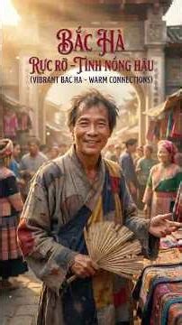 Tế Công Ăn Bát Thắng Cố, Ngắm Mây Vờn Đỉnh Núi Bắc Hà Cực Chill #QuatMoDaoDoi