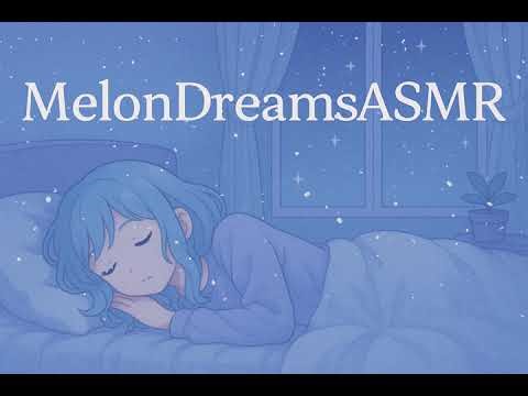 【ASMR】あなたを眠りへ誘うハミング｜Humming You To Sleep