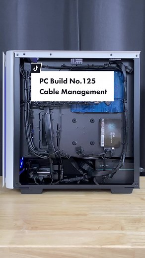 Efficient Cable Management Tips for Non-Modular PSUs
