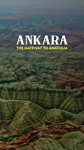 Ankara, the gateway to Anatolia, invites you to discover the culture and history of the city and the region! | Go Türkiye