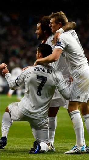 Classic CR7 Move #football #ronaldo #shorts