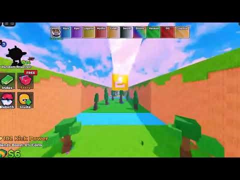 Ultimate Kick A Lucky Block PC Exploit (2026) – Keyless Script | Full Auto-Farm, & Perfect Kick GUI