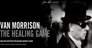 More Van Morrison Treasures Unearthed in Three Disc 'The Healing Game (Deluxe Edition)' (ALBUM REVIEW) - Glide Magazine