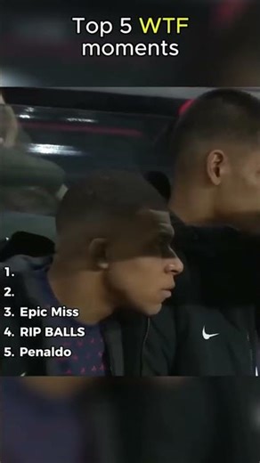 Top 5 Best WTF Moments In Football #shorts #wtf #football