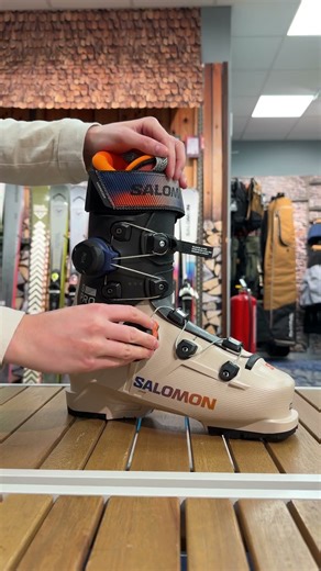 Sound up for this one 🔊🎿