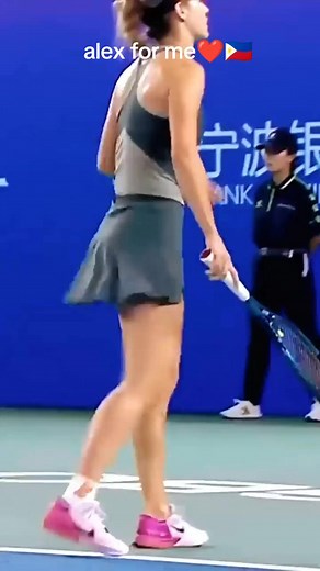5 gorgeous n beautiful tennis players 2025 for me too❤️💪🇵🇭 #followerseveryonehighlights #followersreelsfypシ゚viralシfypシ゚viralシalシ #AlexEala #wta #tennis #tennisplayer | Joshua Gianzon