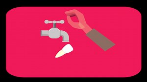 First Aid Management of An Avulsed Tooth (English version) on Make a GIF