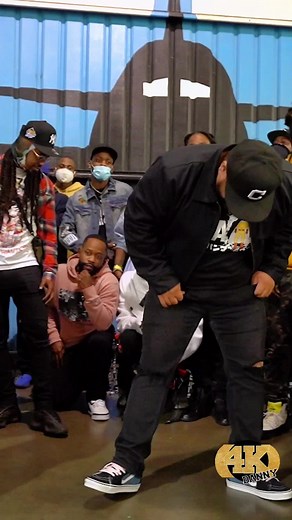 Krump Legend: Solow - The OG Dancer