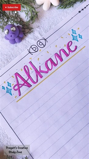 How is this Possible?😱 #shorts #decoration #calligraphy #assignment