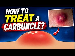 When To See A Doctor For A Carbuncle