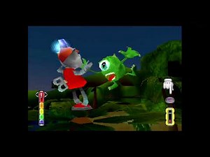 Monsters Inc. Scare Island (Playable Demo) - Official UK Playstation Magazine 81