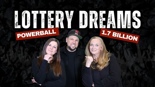Powerball Dreams: Almost $2 Billion on the Line