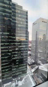1.6K views · 20 reactions | JW Marriott Ice District hotel room tour in downtown Edmonton | Brian of Denver Slots | Facebook