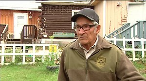 Vuntut Gwitchin elder Stephen Frost Senior died September 6. He grew up in the Bluefish River area, but raised his family in Old Crow. In later years, he spoke out about the risks of climate change and the changes he sees to Old Crow and his traditional territory. Here is part of an interview he did with the CBC's Leonard Linklater in 2012. | CBC Yukon