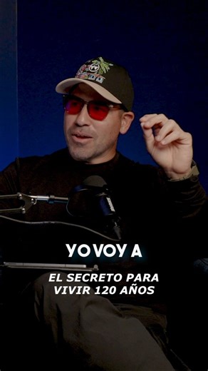 BIOHACKING 101 EN GANA TU DIA. Siquieres longevidad en tu vida TIENES que ver esta conversación. Conversé con el Dr. Luis Martinez @doctor_ageless sobre las posibilidades de vivir 120 años y cómo lograrlo. Si quieres estirar tu estadía en la 🌎 a través del biohacking y el anti-aging entonces no te pierdas la conversación. Episodio completo en www.youtube.com/ganatudia 🗣 @carlosefigueroapr 🫱🏻‍🫲🏼 @doctor_ageless 🎙 @ganatudia 🧢 @woodbrandpr 🎥 @raulquinonesv3 #carlosfigueroa #ganatudía #con