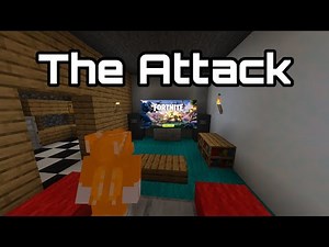 Minecraft Stampy - The Attack [214]
