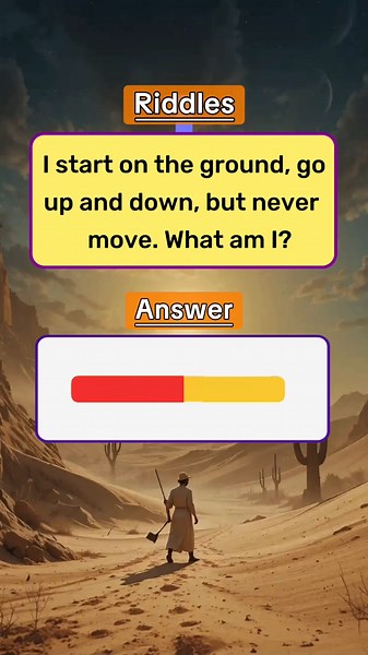 Engaging Riddles Quiz to Challenge Your Mind