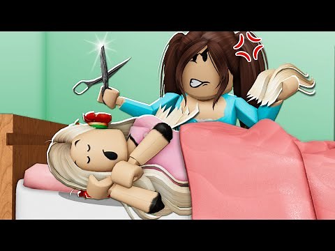 My New Sister Hates Me! (Roblox)