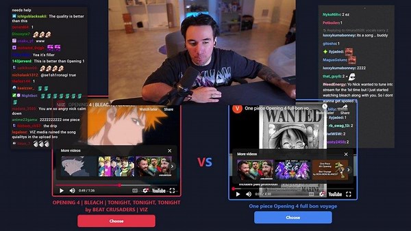 NicholasLightTV - Twitch