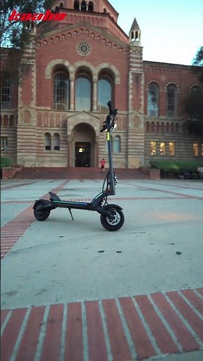 Level Up Your Campus Life with the Kaabo Mantis X – Ultimate Comfort & Control!