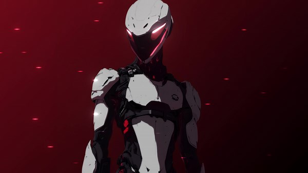 Post-Human Combat Frame Live Wallpaper