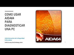 Aida 64 uso y funciones 01