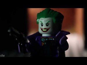 Call Me Joker Scene (Batman 1989)