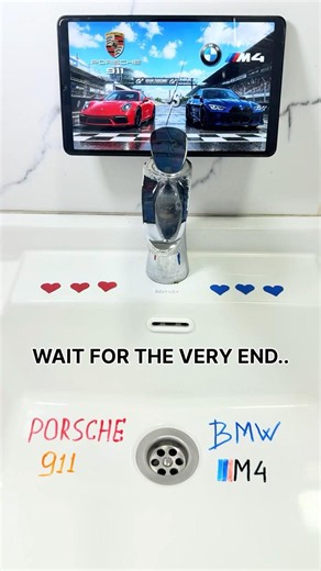 Porsche 911 vs BMW M4 - The Ultimate Winner? #bmw#porsche