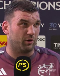 European Rugby Champions Cup on Reels