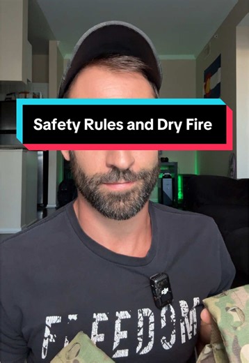 When it comes to the safety rules and dry fire indoors we have a dilemma. Using a tool like the barrel blok helps to ensure safety and prevent negligent discharges. If you want to take it a step further just pull out your plate carrier with armor in it and use that as your target. #selfdefense #safety #everydaycarry #training #dryfire