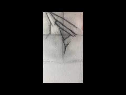 Bargue Drawing Tutorial Plate One