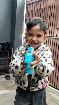 prank mainan air